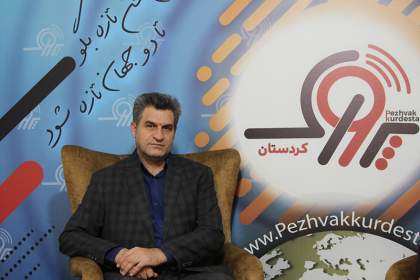 قسمت اول گفت‌وگوی دو قسمتی مدیرکل حفاظت محیط زیست کردستان با پژواک