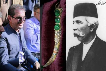 آقای رئیس‌جمهور! استاندار منصوب‌تان در کردستان شمشیر مرصع است