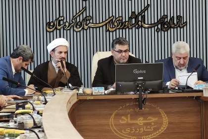 اذعان رئیس جهاد کشاورزی کردستان به مشکلات شبکه توزیع گوشت و میوه در استان