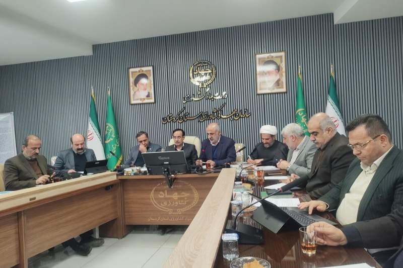 صادرات ۴۱۴ هزار تن محصولات کشاورزی کردستان در سال جاری