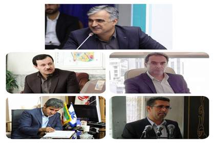 انتصاب ۵ فرماندار در کردستان