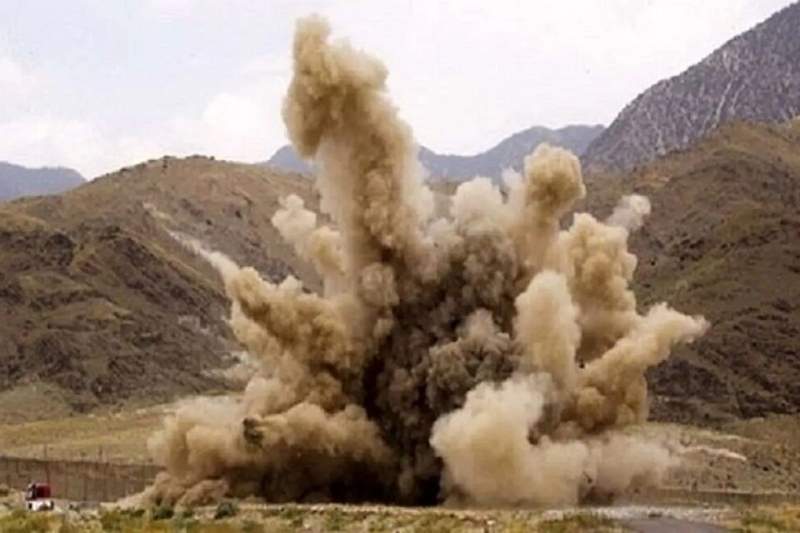 شهادت ۲ تن مرزبان در بانه بر اثر انفجار مین