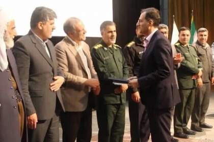 «شکری» سرپرست اداره کل راهداری و حمل و نقل جاده‌ای کردستان شد