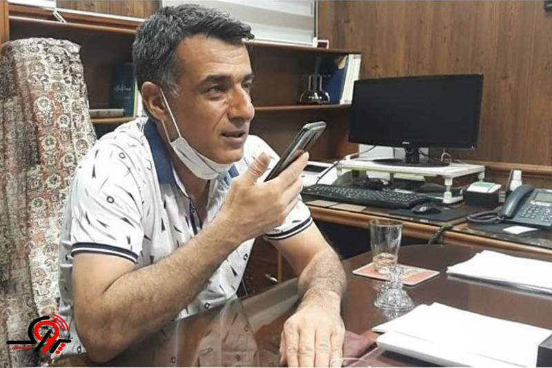 پاسخ فاقد وجاهت معاون توسعه منابع استاندار کردستان به نامه دیوان محاسبات درباره بازنشستگی «ورمقانی» + عکس