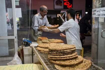 نرخ جدید نان «آزادپز» در کردستان اعلام شد