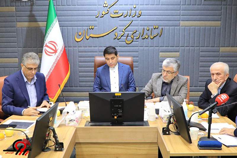 دستور استاندار در تاریکخانه بانک‌های کردستان بایگانی شد/باغبانا ز خزان بی‌خبرت می‌بینم
