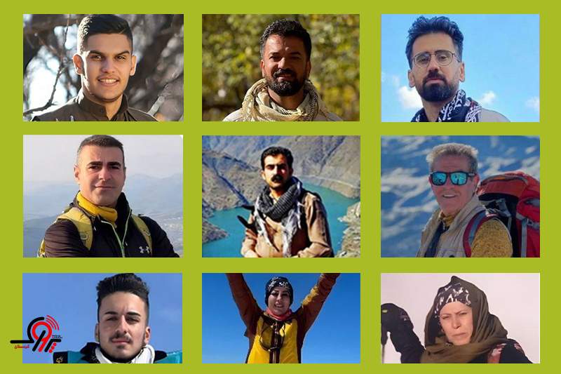 از بهمن «حوت‌تاش» تا آتش «ئاویه‌ر»؛ ۹ جان پاکی که عجز مدیریتی استاندار کردستان اسیر خاک کرد/گر سنگ از این حدیث بنالد عجب مدار