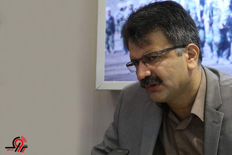 سوراخ دعایی که نماینده سقز و بانه در بازی با کلمات گم کرد/طاعت از دست نیاید گنهی باید کرد