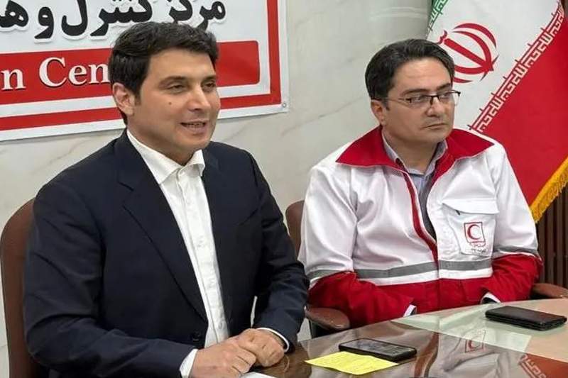 هلال احمر کردستان؛ از رزومه‌گیری پدر استاندار تا مدیریت ۶ساله داماد در قاب پرسش‌های افکار عمومی