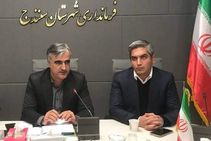 همدلی نماینده و فرماندار، زنگ خطر برای انتخابات شوراها در سنندج/تا خود درون پرده چه تدبیر می‌کنند!